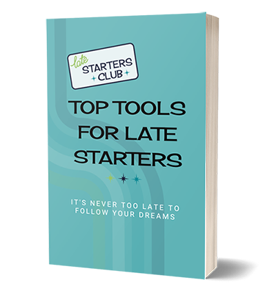 Top Tools for Later Starters Guide