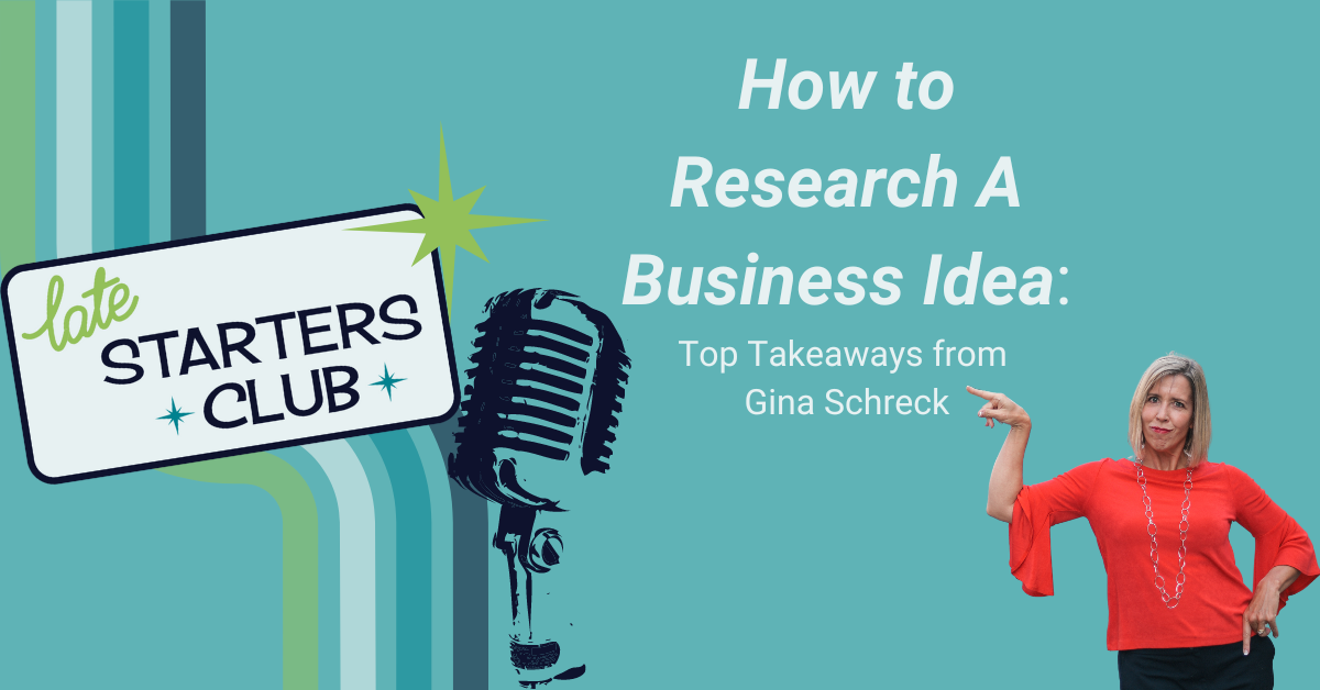 How to Research a Business Idea