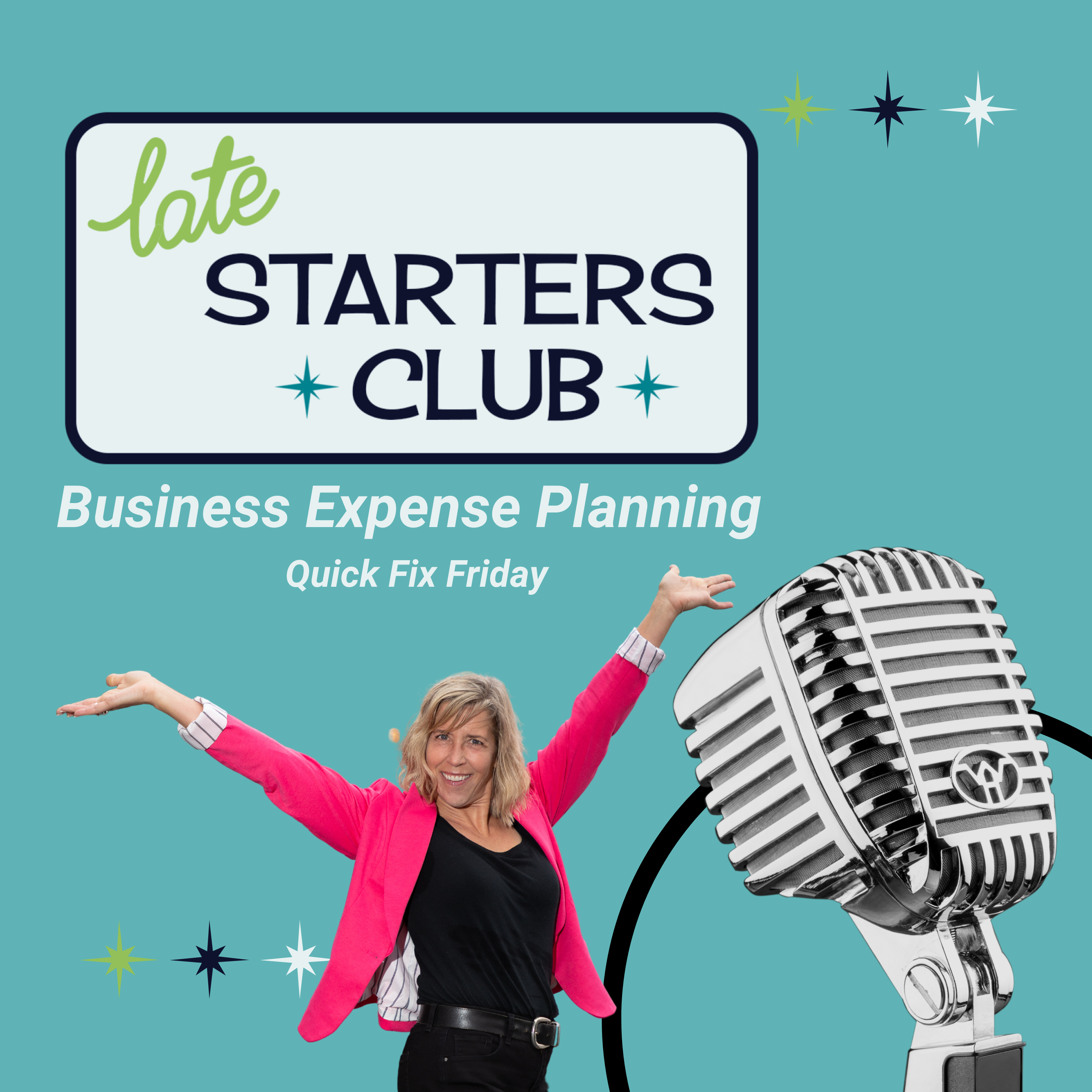 06: Business Expense Planning: Quick Fix Friday