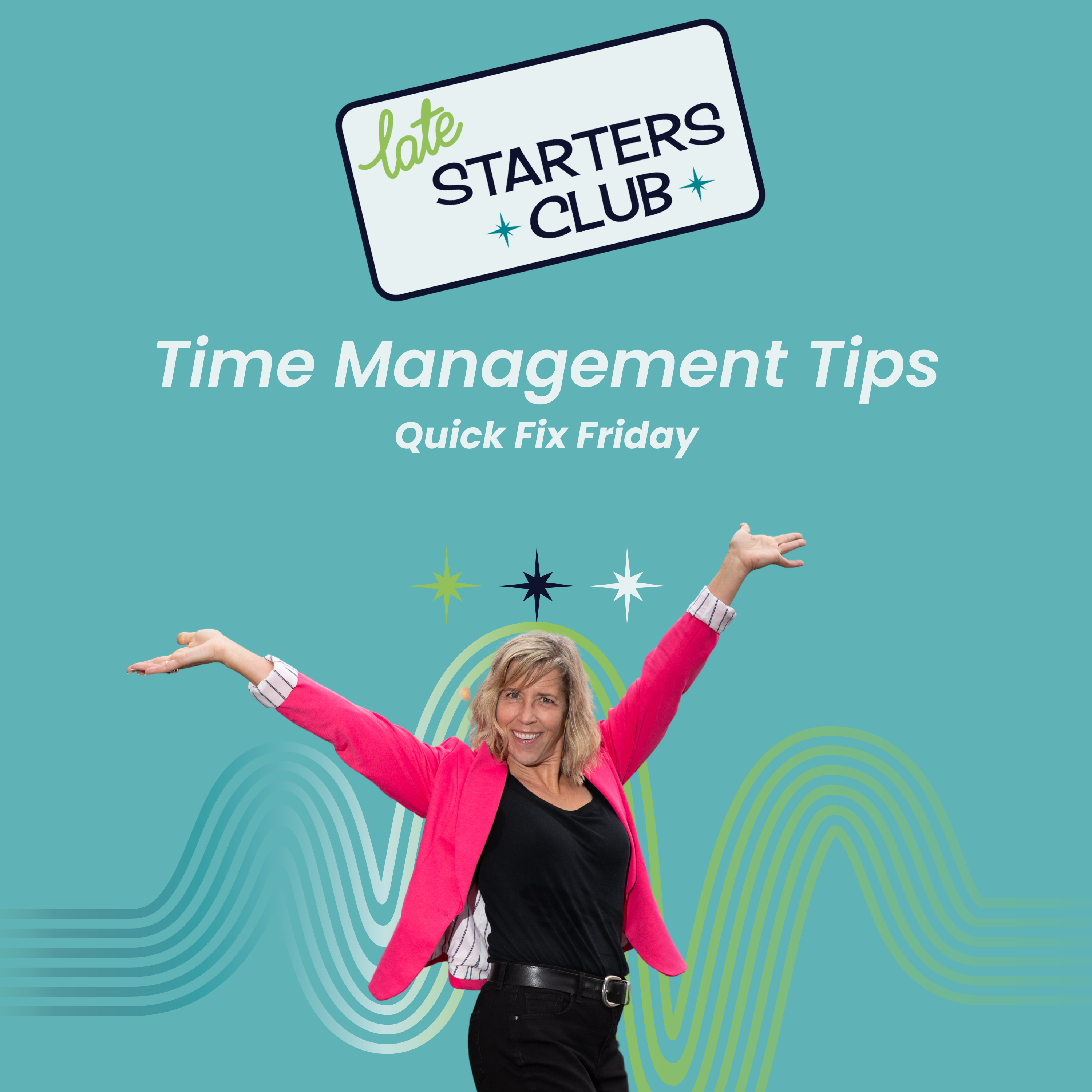 118: Time Management Tips – Quick Fix Friday