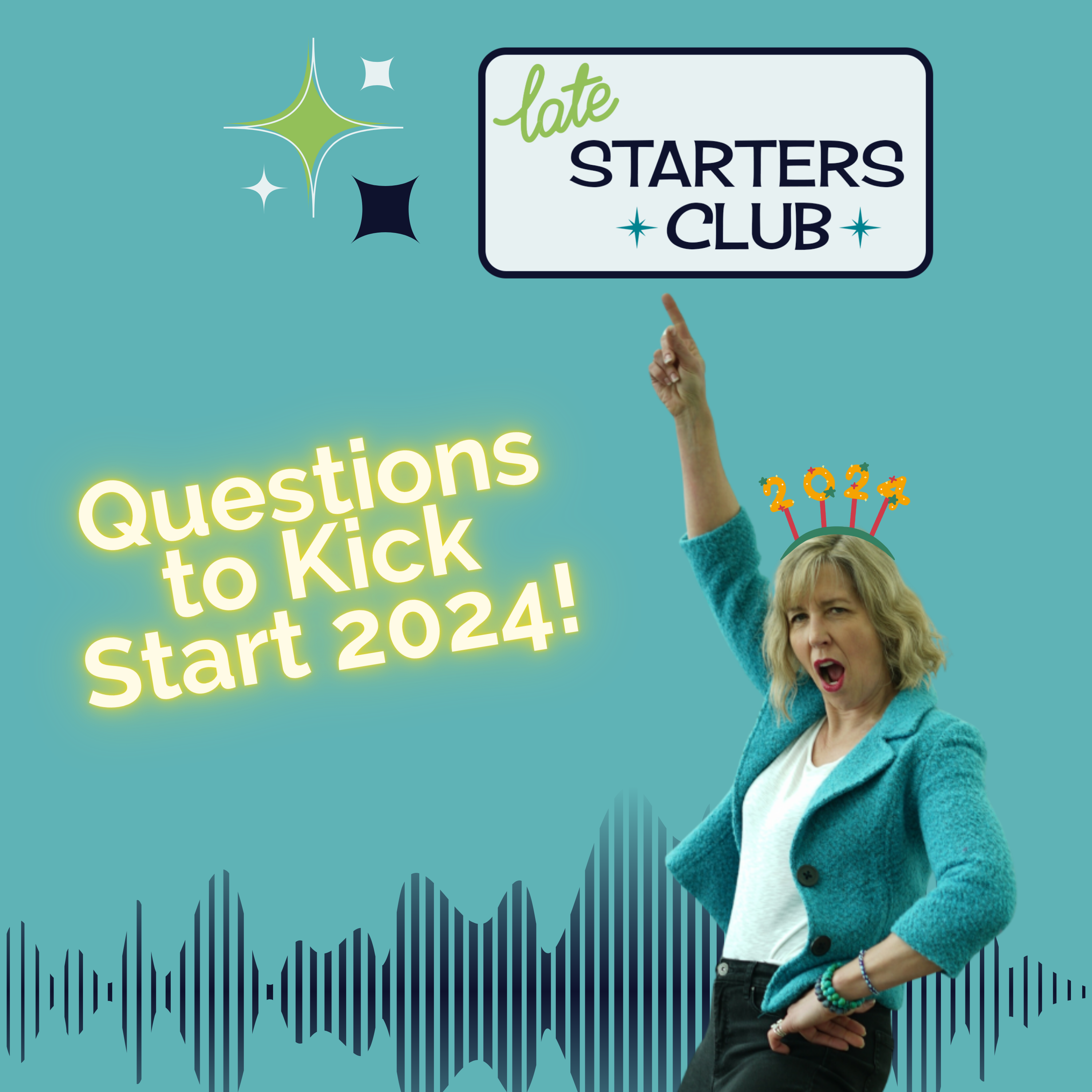 169: Questions to Kick Start 2024