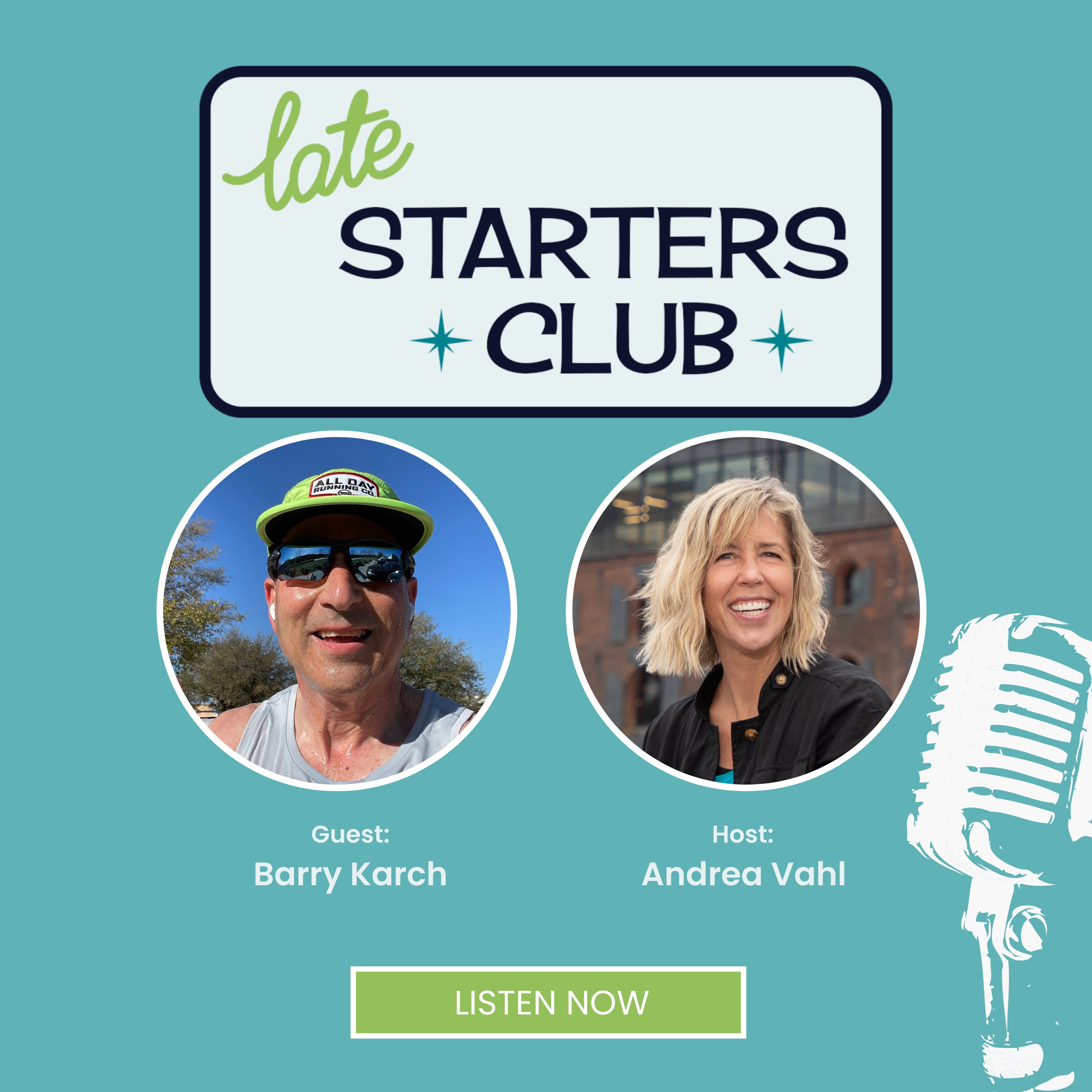 170: Finding New Motivation with Barry Karch